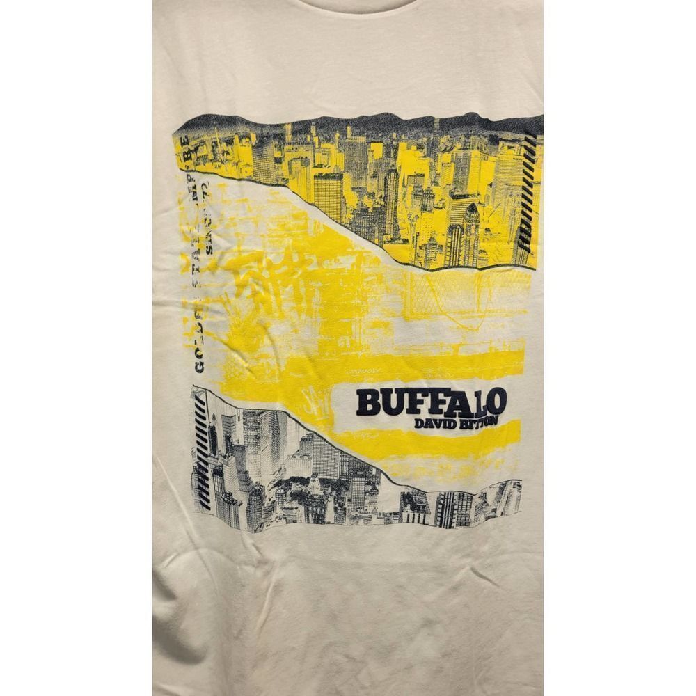 Buffalo David Bitton Men's Tshirt - Picture 3 of 4